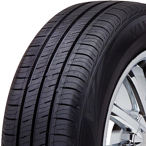 Kumho Solus TA31 All-Season Tire - 215/55R17 94V | Passenger Performance All Season Traction 94V Rated Standard Load Radial Construction Black Sidewall Tire