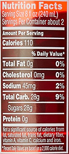 Jarritos Mango Soda Pop (Pack of 6) - 12.5 oz