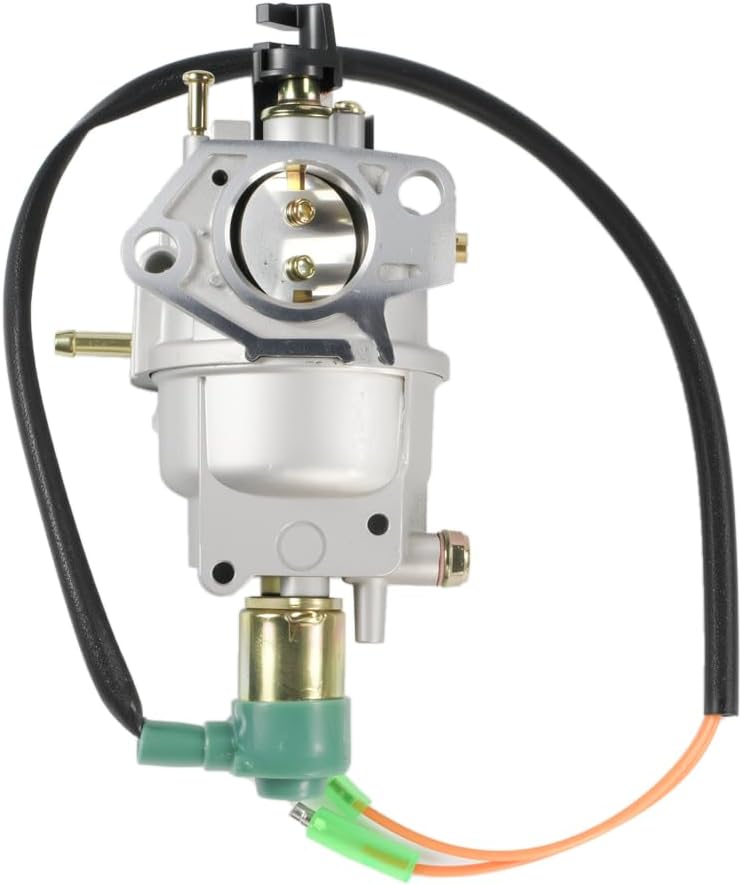 63970 Carburetor Compatible with Predator 420cc Generator 5500-9000W | Compatible with Predator 420cc 13HP-16HP Generators, Replaces 63970 Carburetor