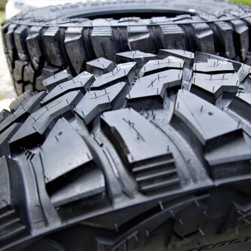 Mastercraft Courser MXT Mud Terrain Radial Tire - 31/105R15 109Q