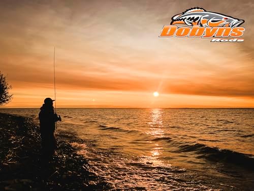 Dobyns Rods Sierra Ultra Finesse Casting Series