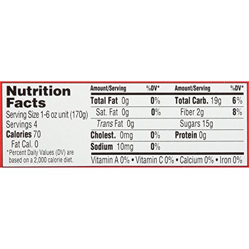 Musselman's Unsweetened Apple Sauce - low calorie, gluten free snack, low sodium, kosher, fat-free, no cholesterol, no high fructuse corn syrup, from 100% fresh American Grown Apples. (24oz x 12)