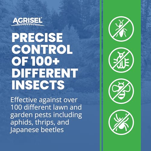 Agrisel ImidaPro 2SC/Midash 2SC Insect & Pest Control, 32 Ounces | Outdoor Use Only, Broad Spectrum, Residential & Commercial, Effective Against 100+ Pests