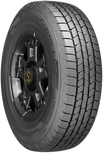 Continental TERRAIN CONTACT H/T Highway Terrain Radial Tire - 255/50R20XL 109H