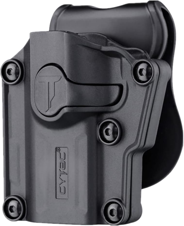 Universal OWB Holster for Most Compact/Full Size Pistols