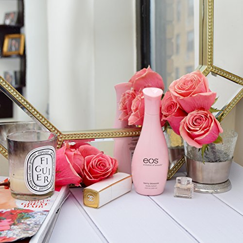 eos Body Lotion | Delicate Petals | 24 Hour Moisture | 11.8 fl oz.