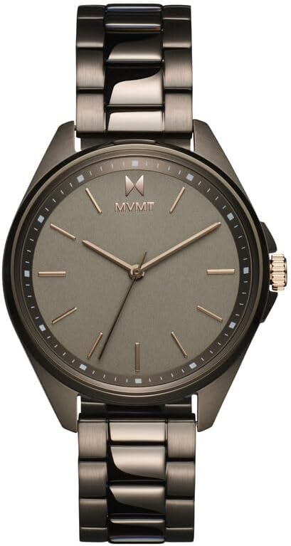 MVMT Women's Coronada Analog Watch - 36mm, Water Resistant 30M, Interchangeable Bands