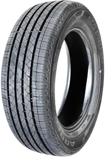 ARROYO ECO PRO H/T 235/75R15 109T BSW | Truck/SUV Highway All Season Traction 109T Rated Extra Load Radial Construction Black Sidewall Tire