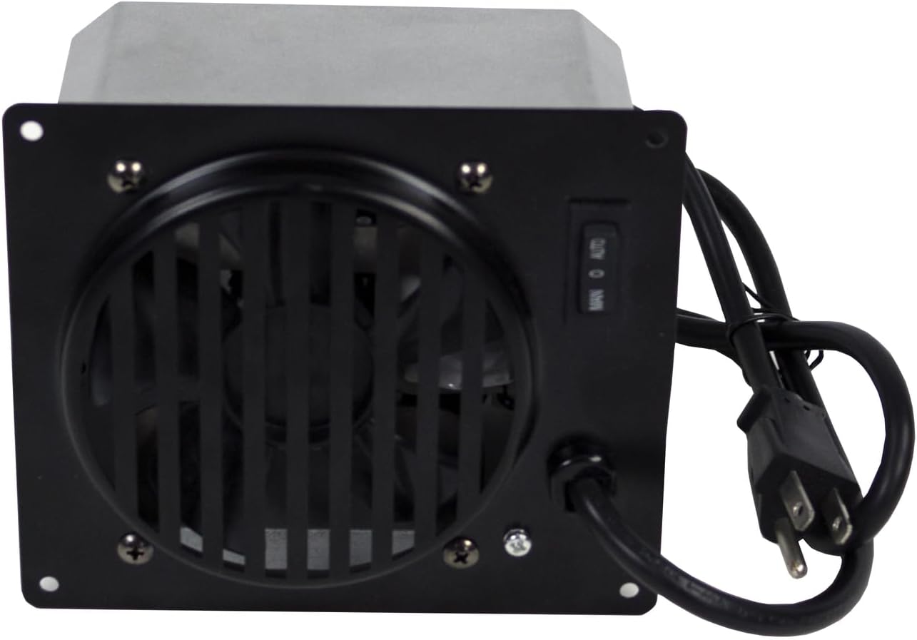 Dyna-Glo Heater Fan,Vent Free,Wall WHF100-1 Each