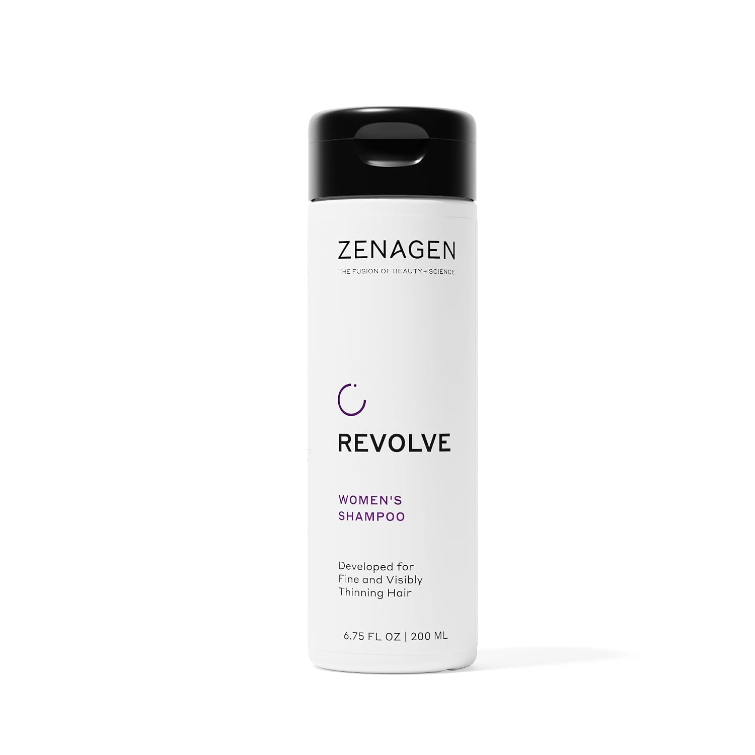 Zenagen Revolve Women's Thickening Shampoo | 5 Minute Hair Treatment