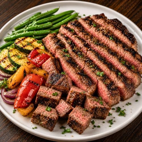 Today Gourmet Foods of NC - Buffalo Ribeye Steaks (16) 10oz