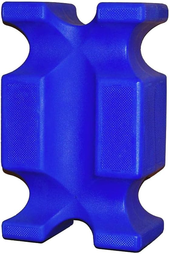 Jump Block, White