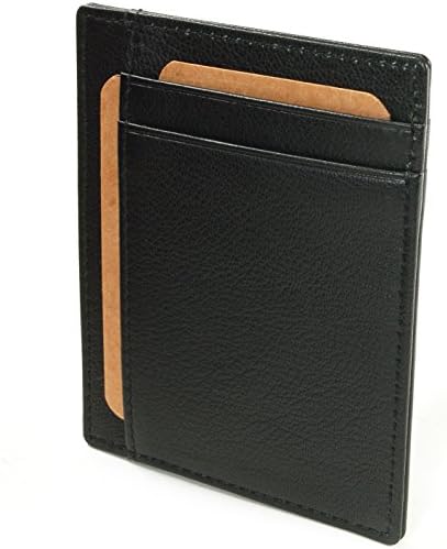 HAMMER ANVIL Los Angeles Slim Minimalist Front Pocket Wallet RFID Protected