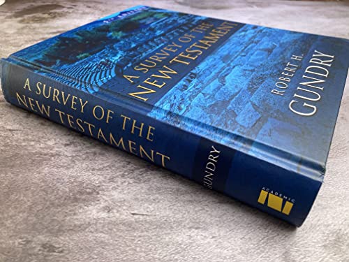 A Survey of the New Testament: 5th Edition