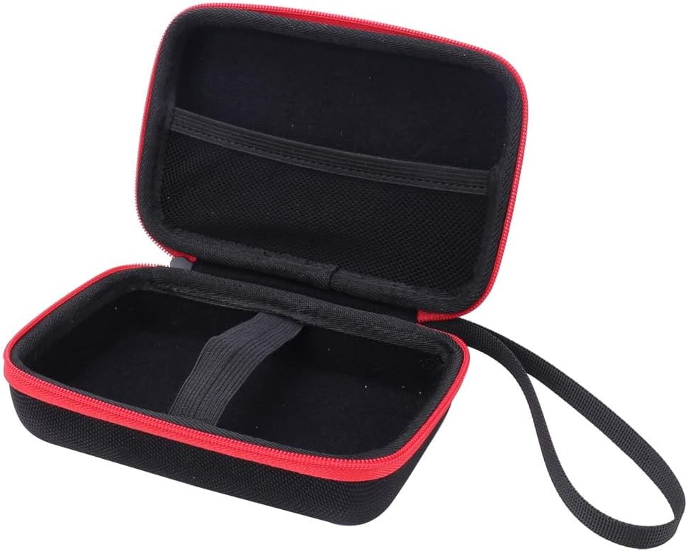Aenllosi Hard Case Replacement for Fits INNOVA 3320/3340 Auto-Ranging Digital Multimeter (red)