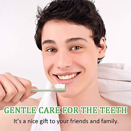 Patelai 16 Pieces Extra Soft Toothbrush 20000 Bristles