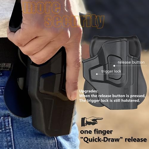 G2c 9mm Holsters