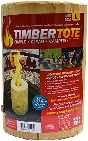 Timber Tote