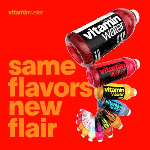vitaminwater Zero Rise Water, 16.9 Fl Oz (pack of 6)