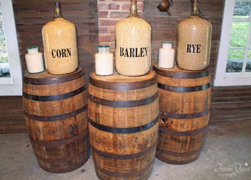 Premium Grains for REAL Whiskey Bourbon Shine - All Grain & Premium Yeast Blend is included!