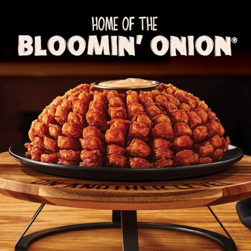 Outback Steakhouse Restaurant Physical Gift Card - $50