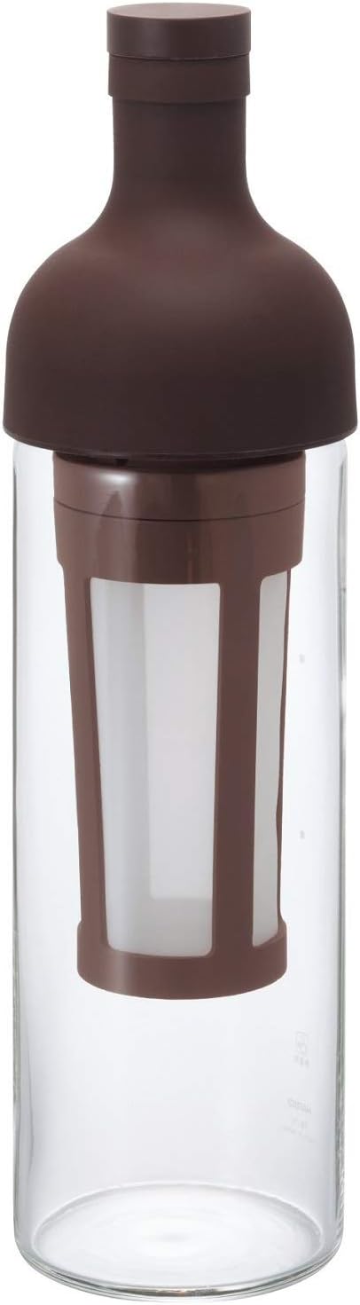 HARIO, Filter Coffee Bottle Brown 650Ml