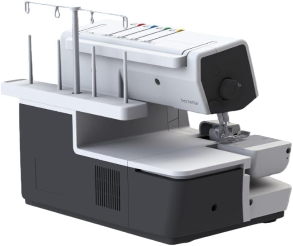 Bernette B64 Airlock Overlocker Sewing Machine