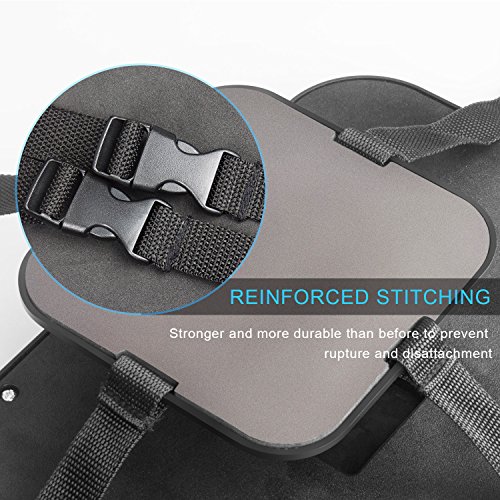 Shynerk Baby Car Mirror, Safety Car Seat Mirror for Rear Facing Infant with Wide Crystal Clear View, Shatterproof, 360° Rotation