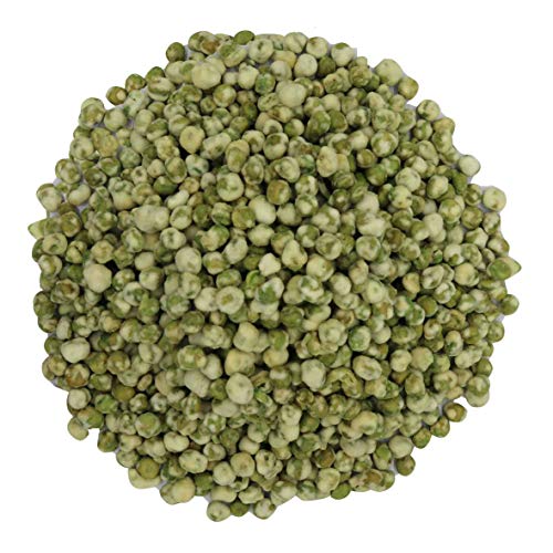 FirstChoiceCandy Green Peas Healthy Snacks (Fried, 5 LB)