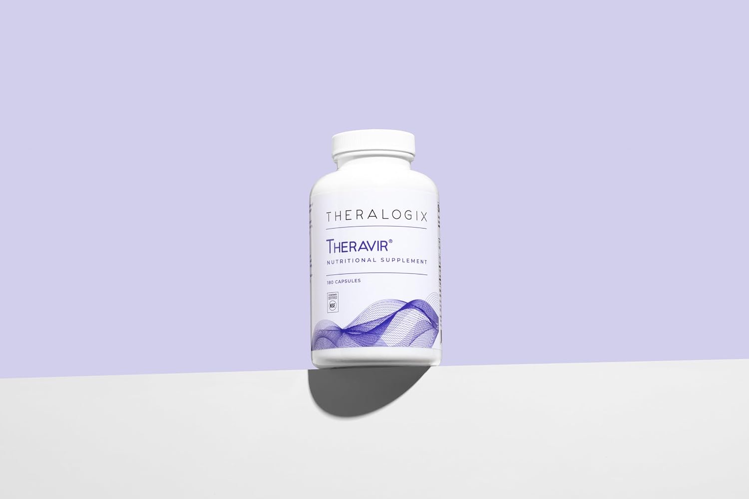Theralogix Theravir – Immune Health, NSF Certified