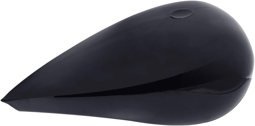 SLMOTO 3.4 Gallon Motorcycle Gas Tank W/Cap Fit For Honda Rebel 250 CMX250