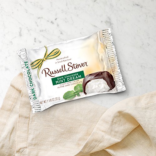 Russell Stover Dark Chocolate Mint Dream