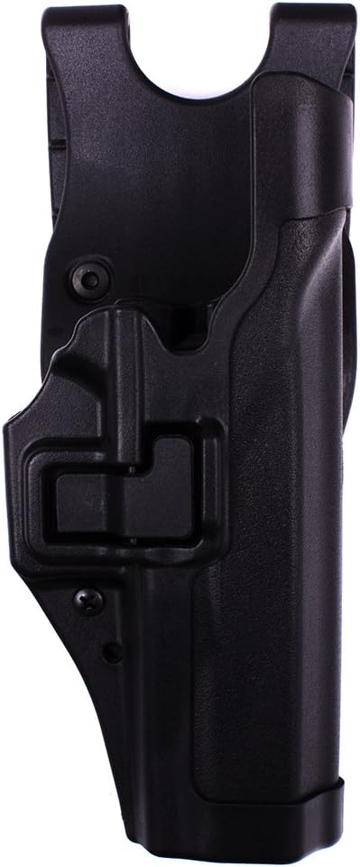 BLACKHAWK SERPA Level 2 Duty Holster- Matte Finish