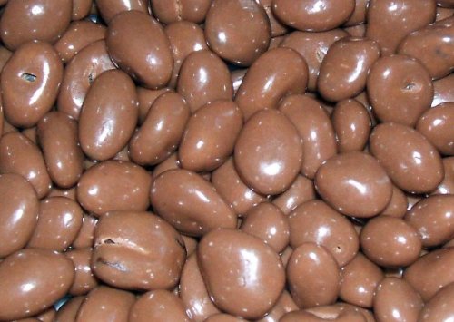 Bonnerex Chocolate Covered Raisins 1 Kilo Bag