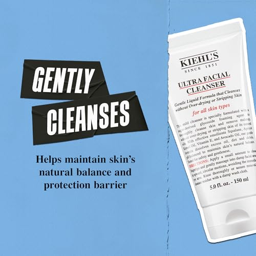 Kiehl's - Tone Correcting Drops - Ingrown Hair Relief - 30ml | Correcting Drops for Ingrown Hair Relief - With Exfoliating Formula - Improves Skin Tone