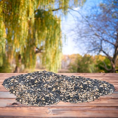 BestNest Wild Bird Seed Mix, Divine Blend, 50 lbs.