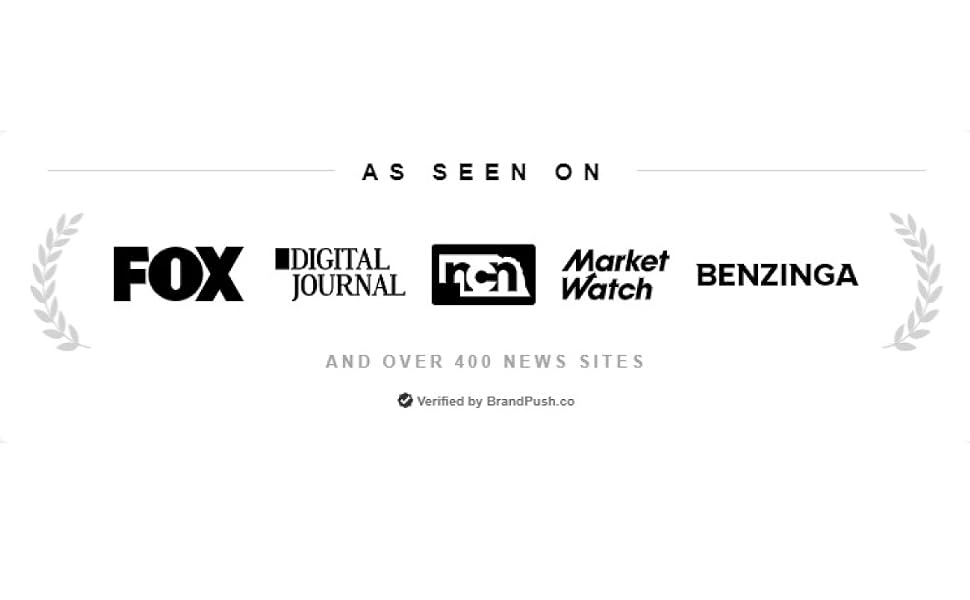 as seen on