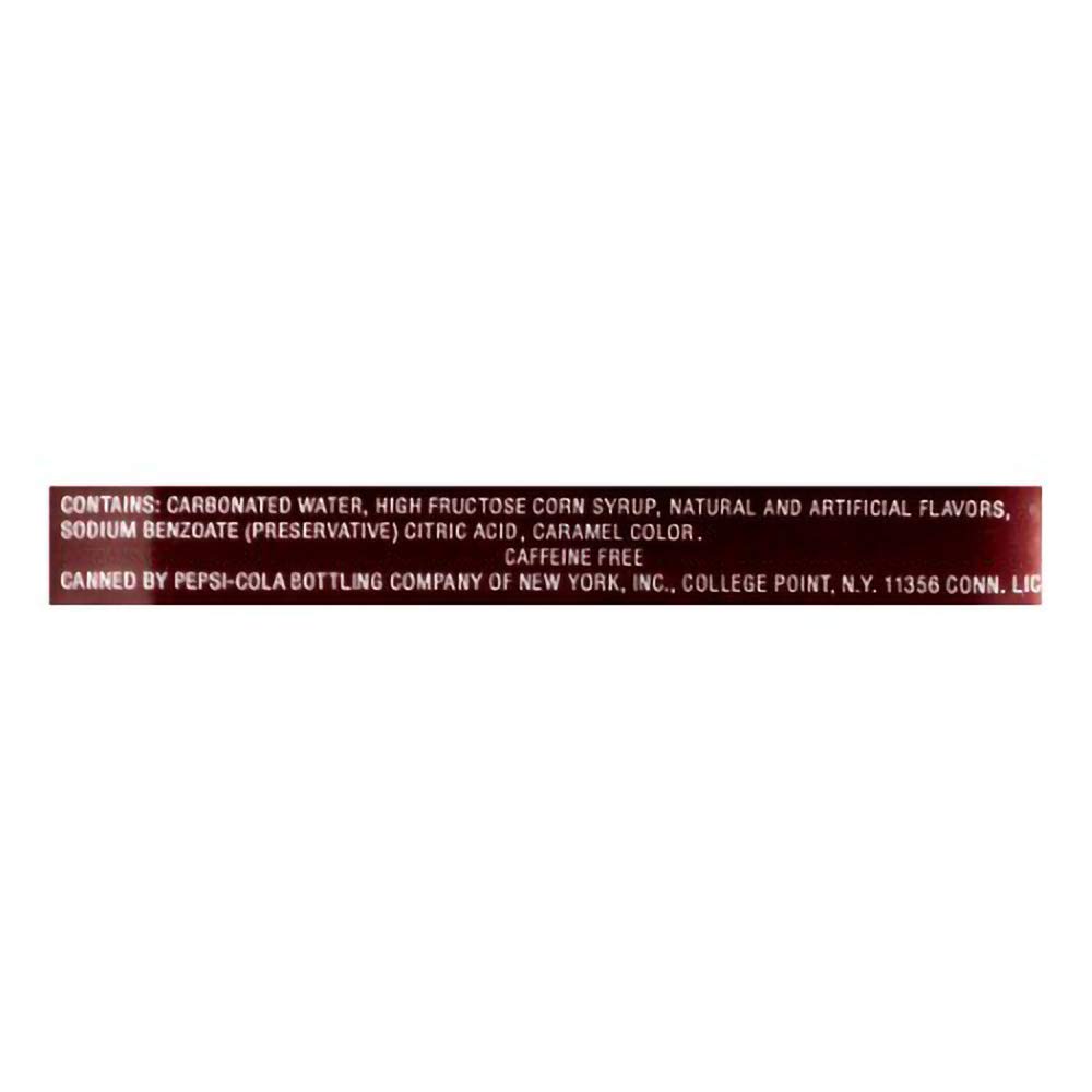 Dr. Browns Soda, Cream Soda, 12 oz can (Pack of 18, Total 216 Oz)