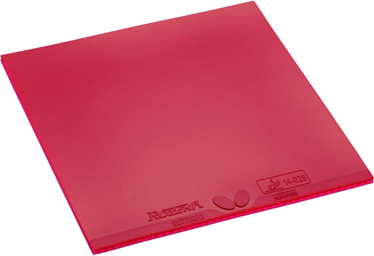 Butterfly Rozena Table Tennis Rubber
