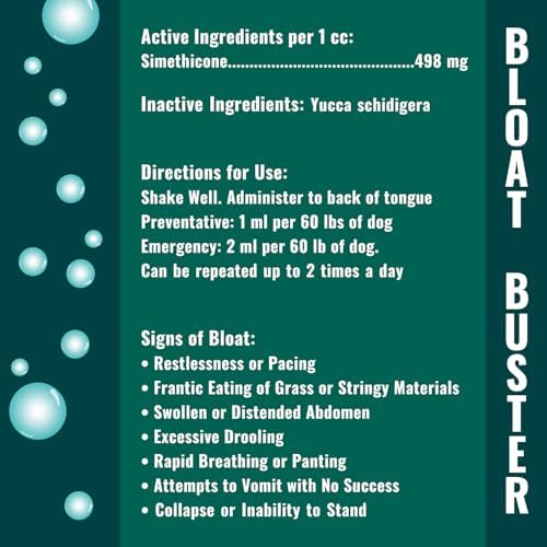 Dogzymes Bloat Buster (8 Ounce)