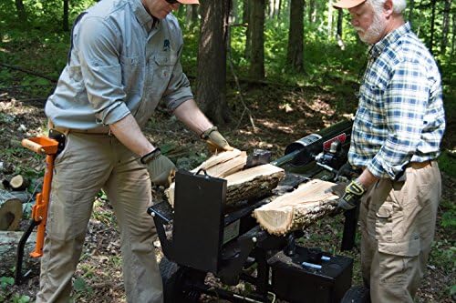Hauler Holster, Hands-Free Convenience While Operating Equipment, Custom Made Holster for The LogOX 3-in-1 Forestry Multitool Hauler