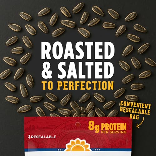 DAVID Jumbo Sunflower Seeds, Original Flavor, 5.25 oz.