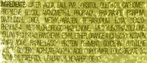 High Ridge Brands Hair Styling Gel, L.A. Looks Mega Mega Hold Level 9, 20 Fluid Ounce