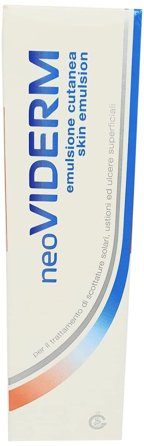 Neoviderm Skin Emulsion 100 Ml