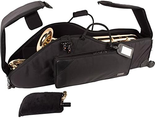 Protec Baritone Saxophone Gig Bag (Fits Low A & Bb), Platinum Series, Model PL253