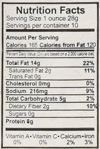 Deep Fried Peanuts (Garlic), 7 Ounce
