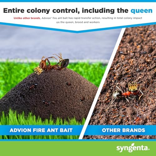 Syngenta - A20380A - Advion Fire Ant Bait - Insecticide - 2lb