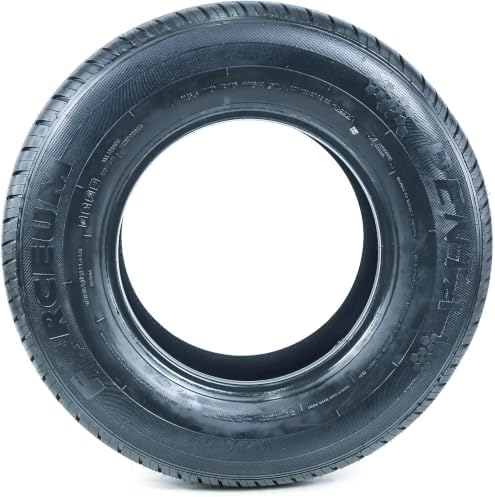 Forceum Penta All Season 235/60R18 107V XL Passenger Tire | Truck/SUV Performance All Season Traction 107V Rated Extra Load Radial Construction Black Sidewall Tire
