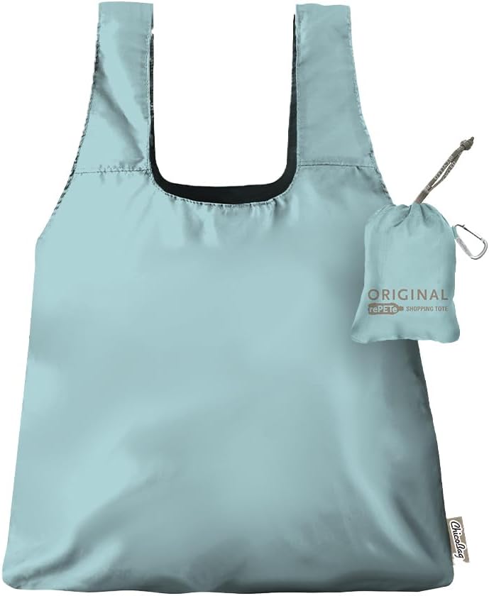 ChicoBag® Original Compact Reusable Grocery Bag, Eco-Friendly