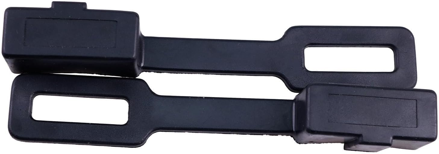2PCS Plug Covers 61548 8291K Compatible with Western Fisher Snow Plow Wire Harness